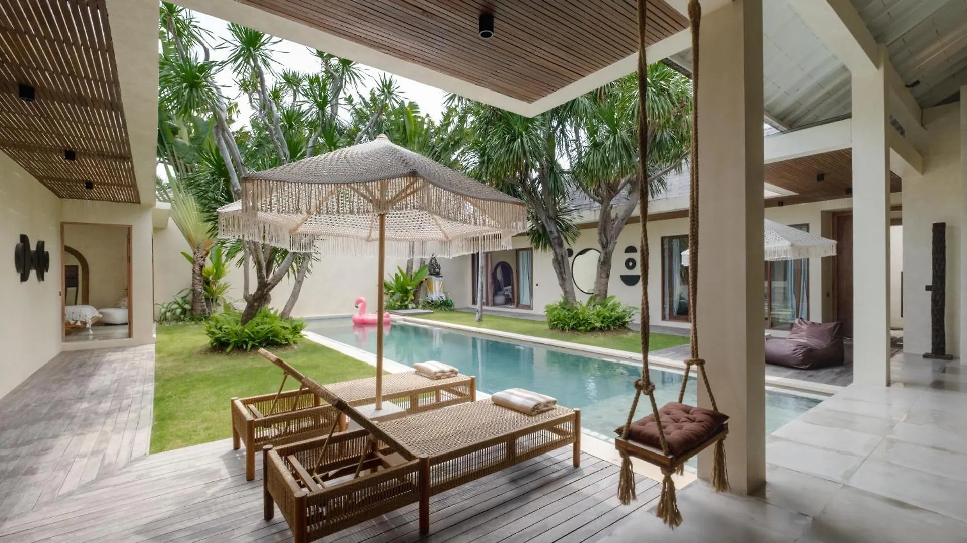 Villa Dreamer By Villa Finder Seminyak  0*, Seminyak (Bali)